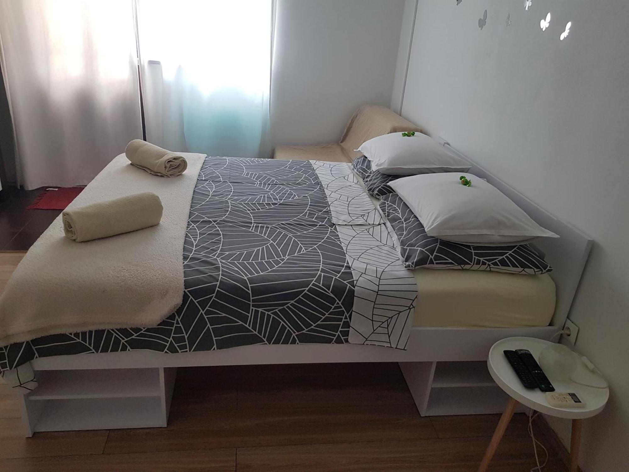 Apartments Barac Poreč Eksteriør billede