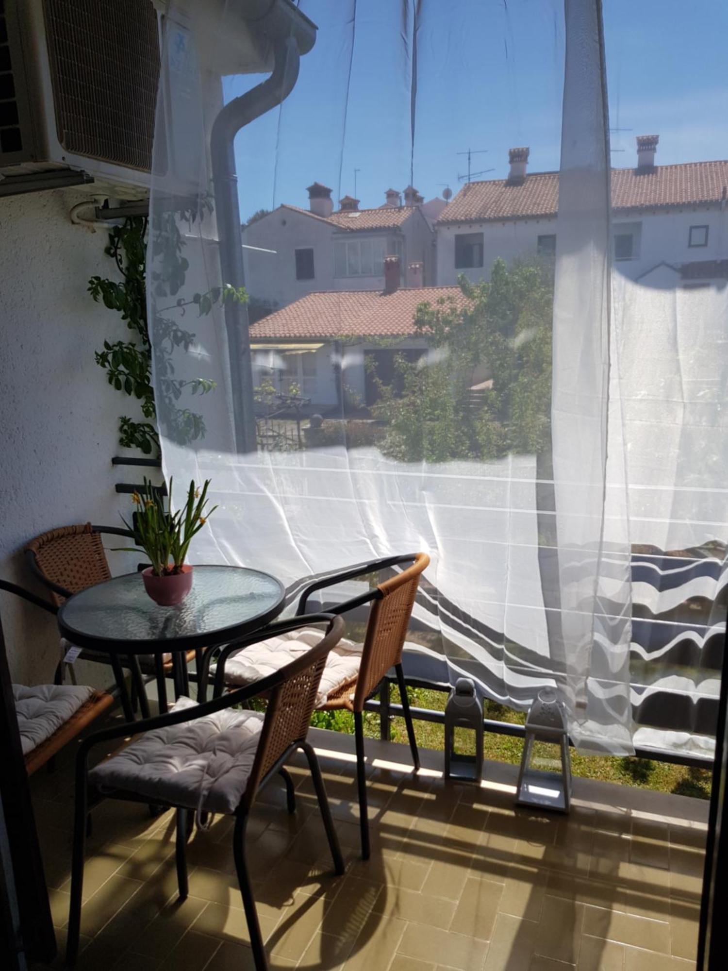 Apartments Barac Poreč Eksteriør billede