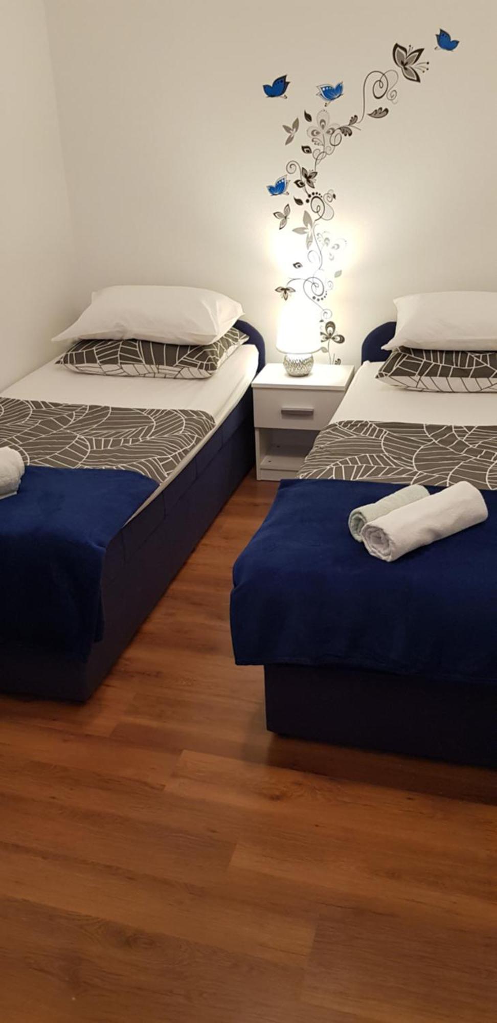 Apartments Barac Poreč Eksteriør billede