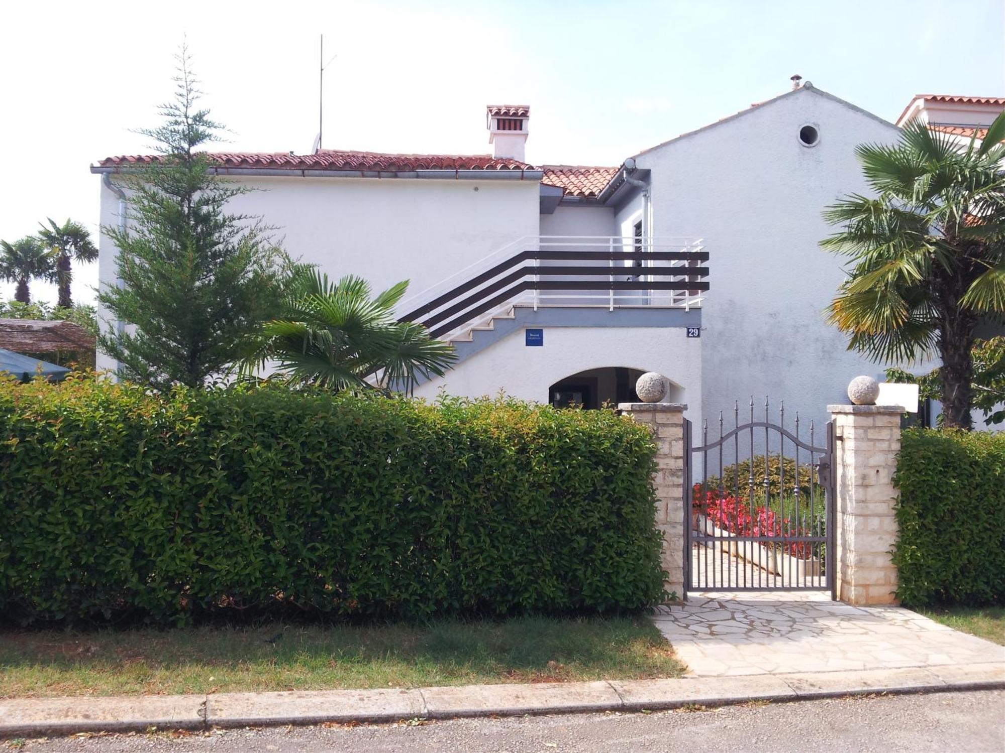 Apartments Barac Poreč Eksteriør billede
