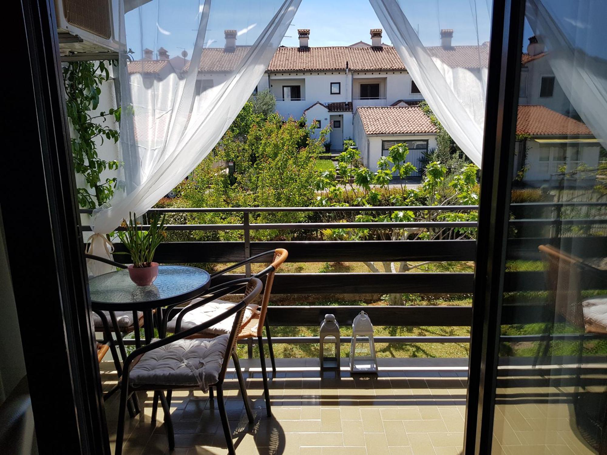 Apartments Barac Poreč Eksteriør billede
